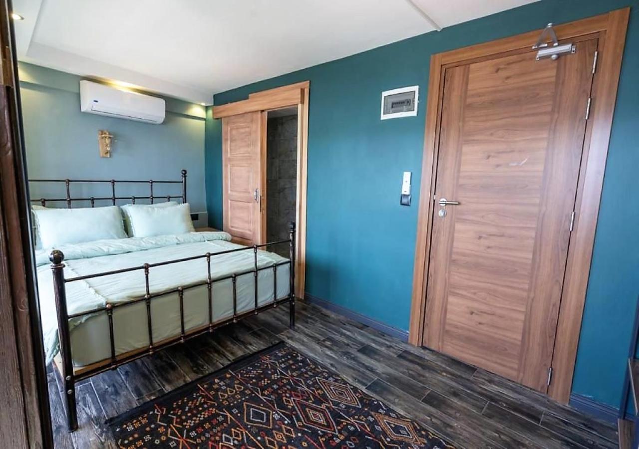 Liman Deluxe Hotel 马尔马里斯 外观 照片