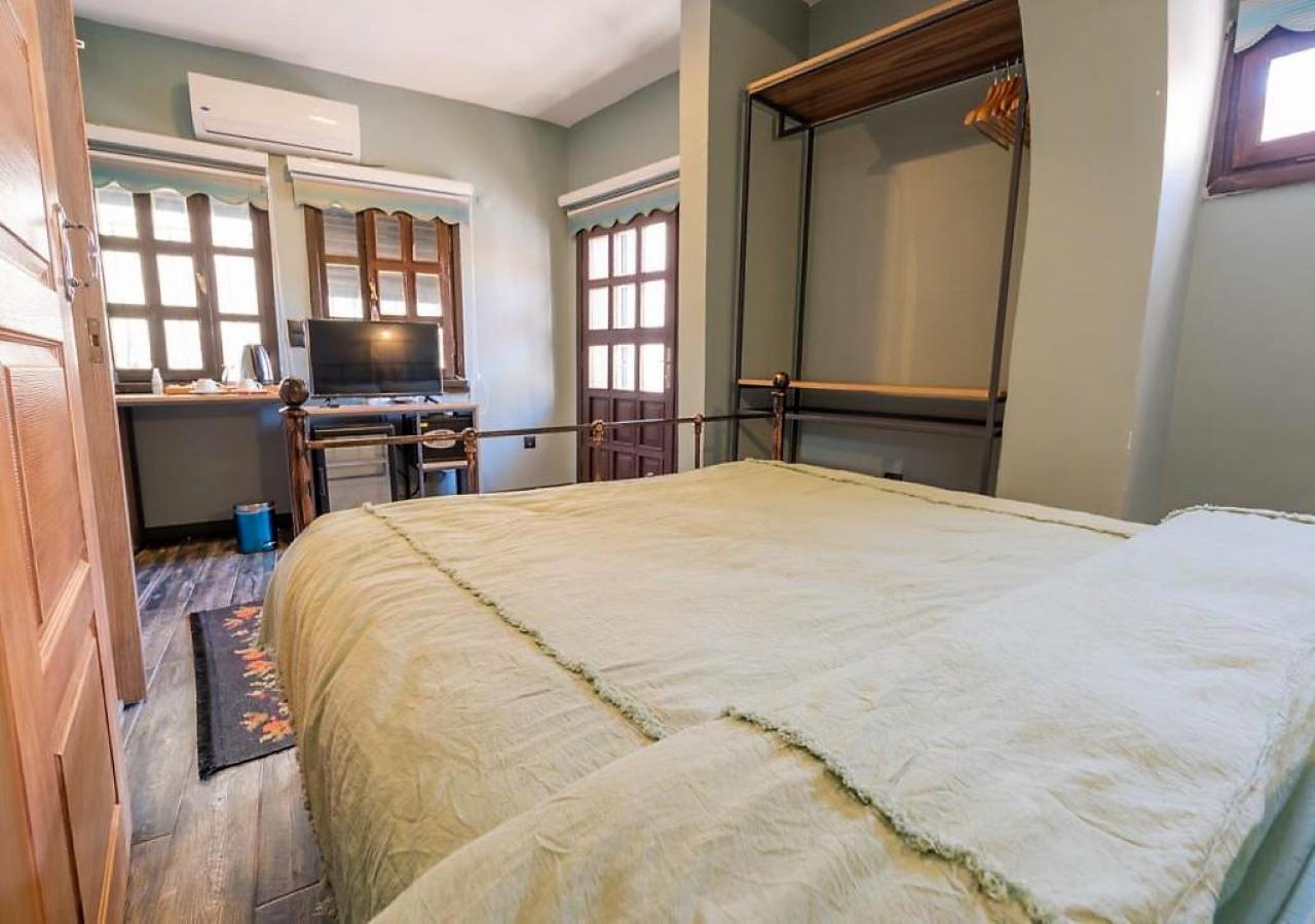 Liman Deluxe Hotel 马尔马里斯 外观 照片