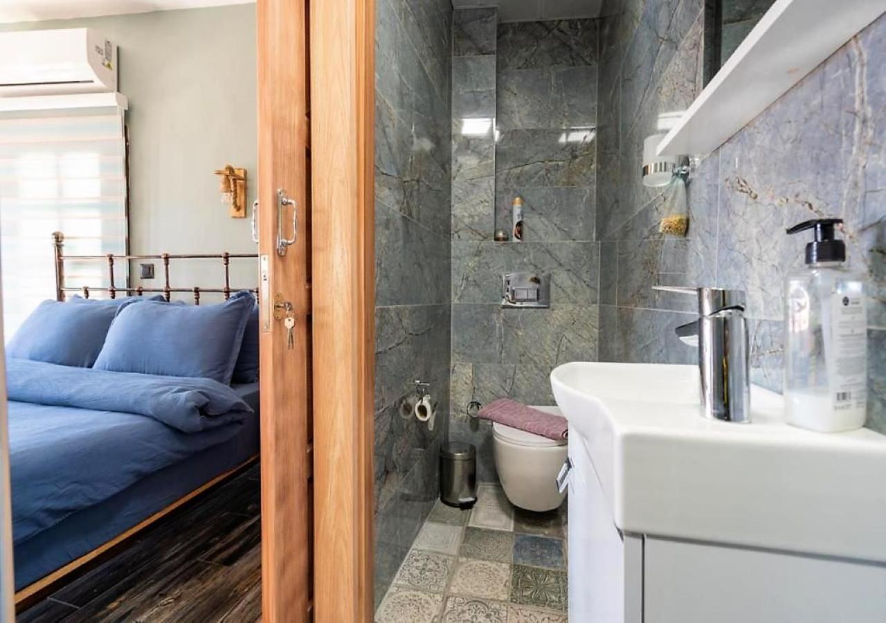 Liman Deluxe Hotel 马尔马里斯 外观 照片