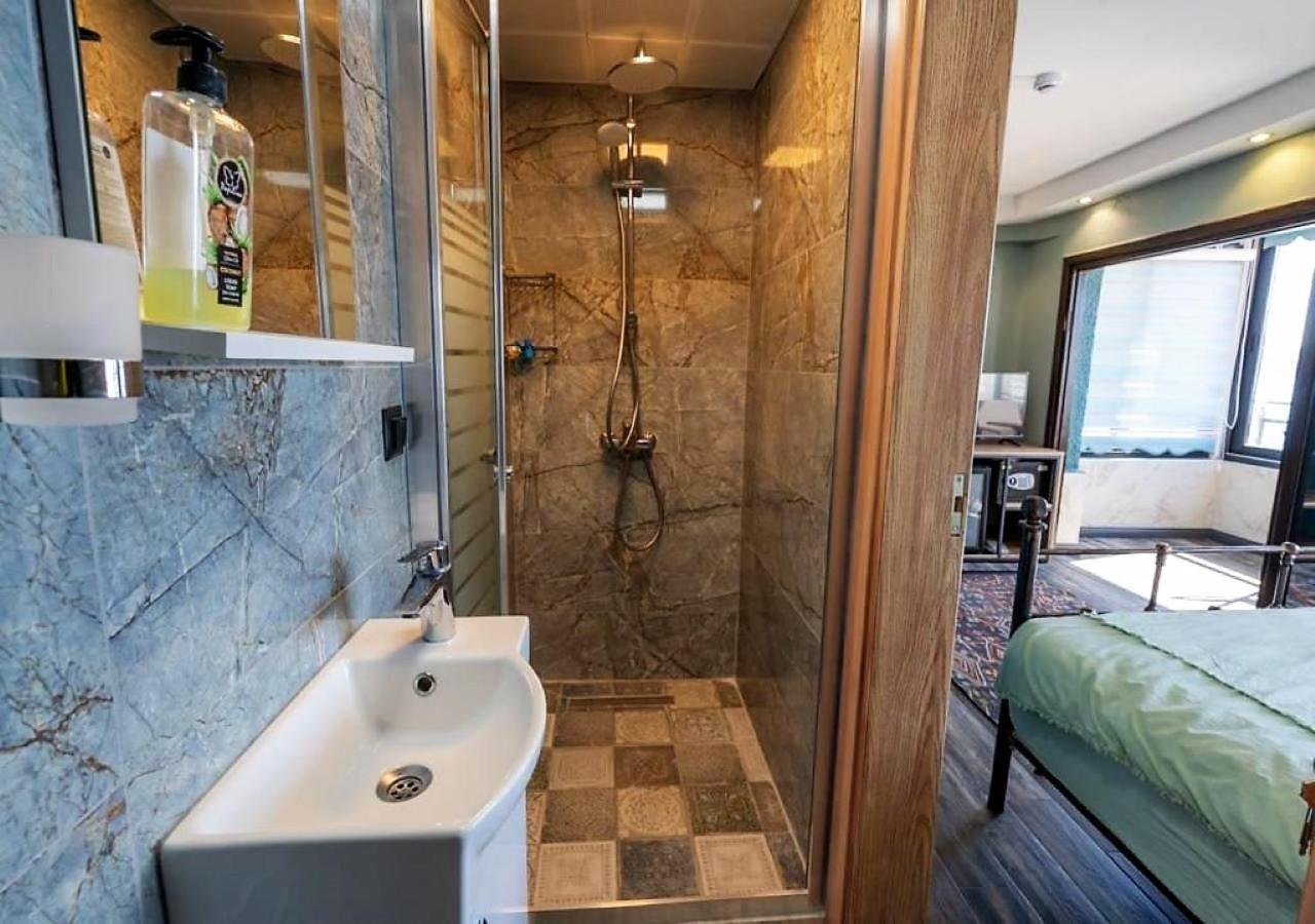 Liman Deluxe Hotel 马尔马里斯 外观 照片